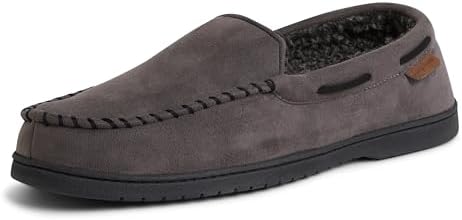 Amazon.com | vineyard vines Suede Slippers, Natural, 7  display picture 3