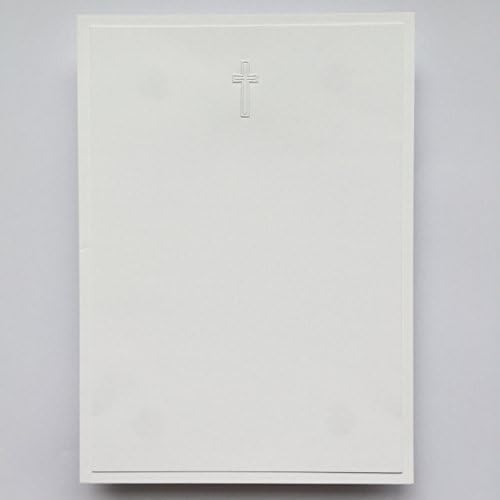 Layered Christening Invitations