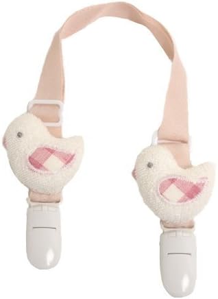 Amazon Co Jp Born Free オーガニックハンカチクリップ トリ 3624 0140 ベビー マタニティ