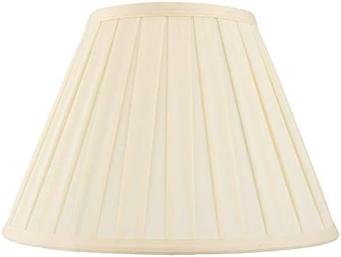 large cream lampshade for table lamp