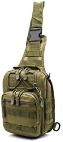 Tactical Backpack Outdoor Shoulder Bag Satchel Sling Chest Packs Daypacks