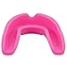 Suddora Mouth Guards - Protective Sports Safety Gear w/ Vented Case (Pink)