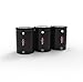 MOZA 3PCS Rechargeable 26350 2000mAh Lithium Battery Power Supply for MOZA AIR MOZA AirCross Handheld Gimbal Stabilizer