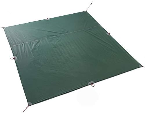 OLUNNA 1-Person Tent Backpacking with 1 Pack Inflatable Camping Pillow, Lightweight Tent Waterproof with Double Layer for Mountaineering, Hiking, Camping, Climbing(Trekking Pole is NOT Included)
