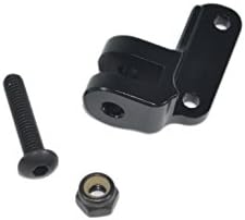 HONGNOR X3S-13 CNC Rear Chassis Brace Mount