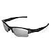 Walleva Titanium Mirror Coated Polarized Replacement Lenses For Oakley Flak Jacket XLJ Sunglasses