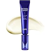 IOPE Retinol Expert 0.1% - Anti-Aging Serum with Pure Retinol, Reduce Wrinkles & Fine Lines, Pore Refining, Ideal for Retinol-Experienced User, Dermatologist Tested Korean Skincare, 1.01 fl.oz.