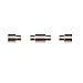 Legacy Woodturning, Slimline Pro Pen or Pencil Kit Bushings