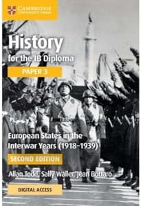 Amazon.com: Causes and Effects of 20th Century Wars: IB History