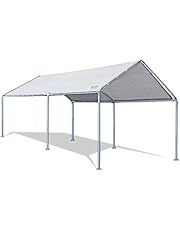 Amazon.com: Carports - Outdoor Storage: Patio, Lawn &amp; Garden