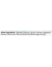 Solaray acetilo L-CARNITINE y ala Suplemento, 60 Count