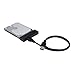 Mediasonic USB 3.0 to 2.5-Inch SATA SSD and Hard Drive Adapter Cable (Optimized for SSD, Support UASP and SATA 3 6.0Gbps Transfer Rate (2.5-Inch 2PK)