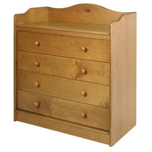 Boori 2 Matilda Chest Heritage Teak Amazon Co Uk Baby