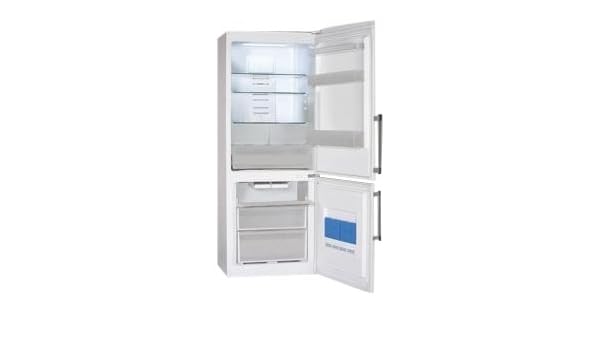 Fagor FFK7745 Independiente 357L A+ Blanco nevera y congelador ...