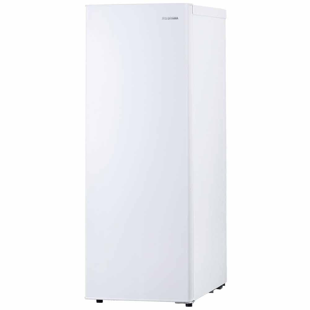 アイリスオーヤマ 冷蔵庫 80L 一人暮らし 1ドア 静音 小型 ホワイト IRSN-8A-W商品画像