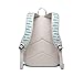 Canvas Travel Laptop Backpacks Girls Women College Backpack School Bag 15 inch USB Daypack Outdoor (619-Mint Green)