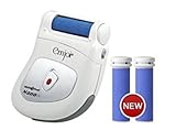 Emjoi Micro-Pedi Nano Callus Remover w/ 2 Bonus Rollers
