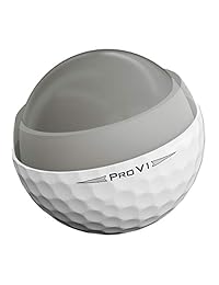 Funda Titleist 2019 Pro V1 - Pack de 3 bolas