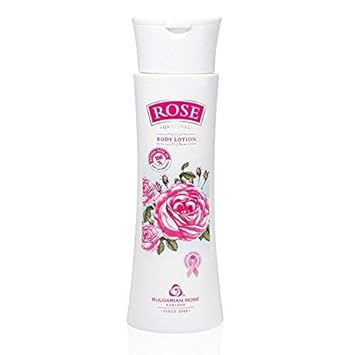 best rose scented body lotion