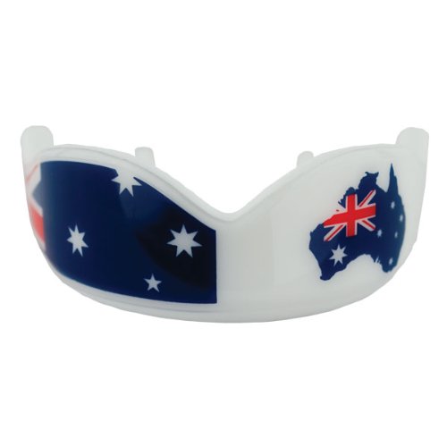 Fight Dentist Down Under Mouth Guard
