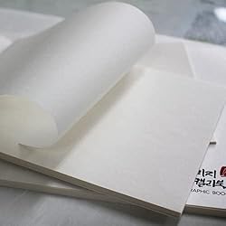 Korean Traditional Mulberry Paper Pads