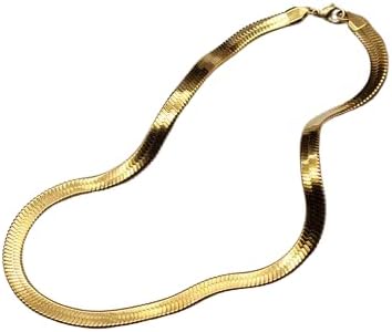 14K Gold Plated Stainless Steel 