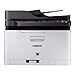 Samsung SS256H#BGJ Electronics Xpress SL-C480FW/XAA Wireless Color Printer with Scanner, Copier & Fax, Amazon Dash Replenishment Enabledthumb 1