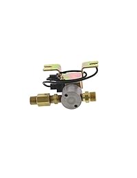 Repuesto de válvula solenoide General Aire OEM, 990 53 (24 V) compatible con los modelos: 709, 1099, 1137, 1040 y 1042