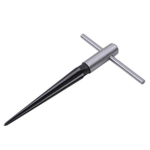 Reamer Tool - 1pc 3 13mm Woodworker Cut Taper Reamer Carbon Steel Material Panel Tapered Hand Deburrer Hole - Carbon Pipe Woodwork Drilling 17mm Plate Tool Indexable Bevel Drills Holder