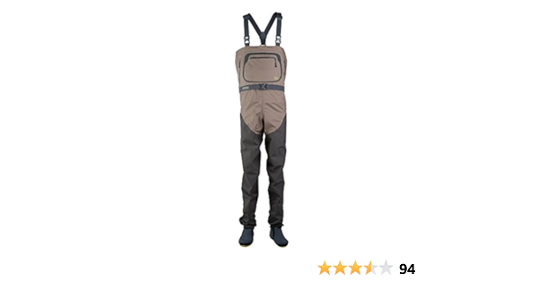 Amazon Com Hodgman H5 Stocking Foot Wader Sports Outdoors Amazon Com Hodgman H5 Stocking Foot Wader Sports Outdoors