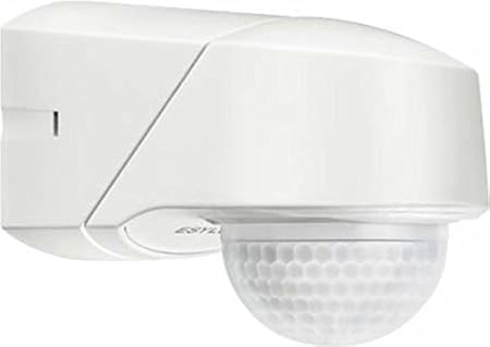 ESYLUX Bewegungsmelder 230 Grad RC 230i UC weiß 12-24V fernbedienbar RC;Serie RC Bewegungsmelder komplett 4015120015649