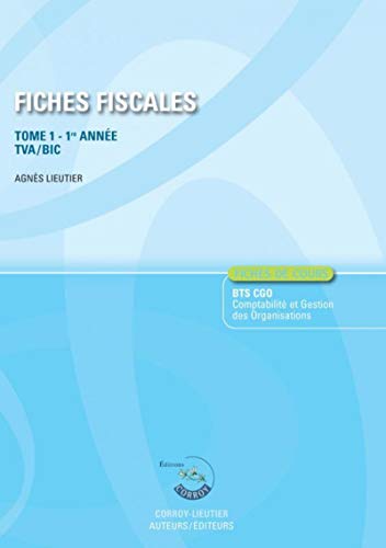 Fiches fiscales : Tome 1 by Stéphanie Tulleau