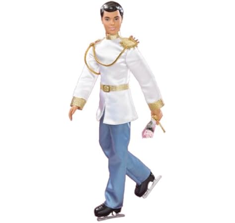 prince charming doll disney store