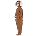 Brown Rabbit or Hare Costume for Kids 4-6 Years