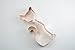 The Fussy Pup Fancy Kitty Cat Cookie Cutter