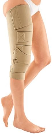 circaid Juxtafit Essentials Upper Leg System w/Knee Inelastic Compression