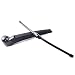 For VW RABBIT GOLF 5 HATCHBACK 2003-2009 Rear Windshield Back Wiper Arm Blade with Cover Cap