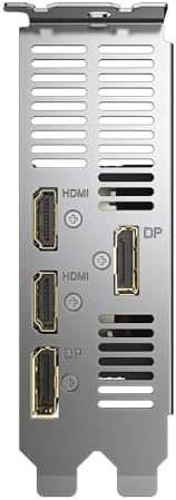 Gigabyte RTX 3050 OC Low Profile 6GB GDDR6 Graphics Card PCI-E 4.0 view 3