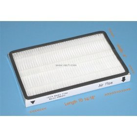 Kenmore Upright Hepa Filter For Baged Vacuums Using Filter Number 20-86889