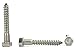 Stainless 3/8 x 2-1/2