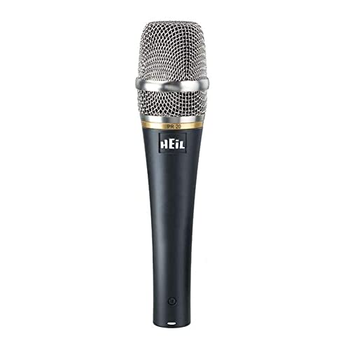 Heil Sound PR20 Dynamic Microphone