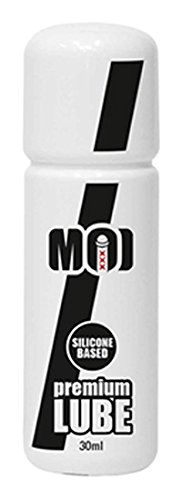 MOI 30 ml Silicone Based Premium Lube