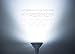 Hyperikon PAR38 LED Bulb Dimmable, 14W (100W Equivalent), 5000K (Crystal White Glow), 1260 lm, CRI 90+, Flood Light Bulb, Medium Base (E26), ENERGY STAR - Great for Office, Security, Porch (4 Pack)