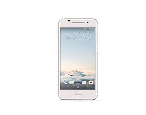 Htc One A9 Smartphone Débloqué 4G (Ecran: 5 Pouces - 16 Go - Simple Nano-Sim - Android) Argent