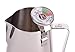 Brewista Short Frothing Thermometer-5-Inch with Clip , 5-Inch, Stainless Steel