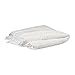Ikea LEN Crib Comforter, White