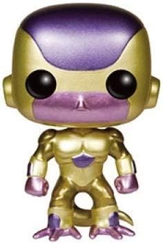 golden frieza pop vinyl