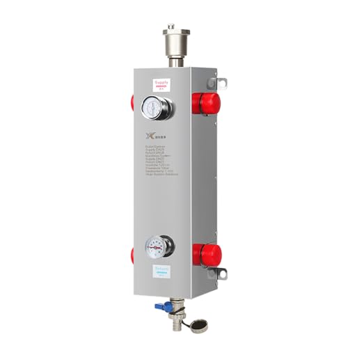 Jieotwice Hydronic Heating Manifold