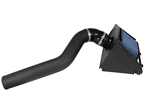 aFe Power Magnum FORCE 54-32572 RAM 1500 EcoDiesel 14-15 V6-3.0L (td) Performance Intake System (Oiled, 5-Layer Filter)