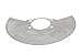 ACDelco GM Original Equipment 19303438 Front Brake Dust Shield